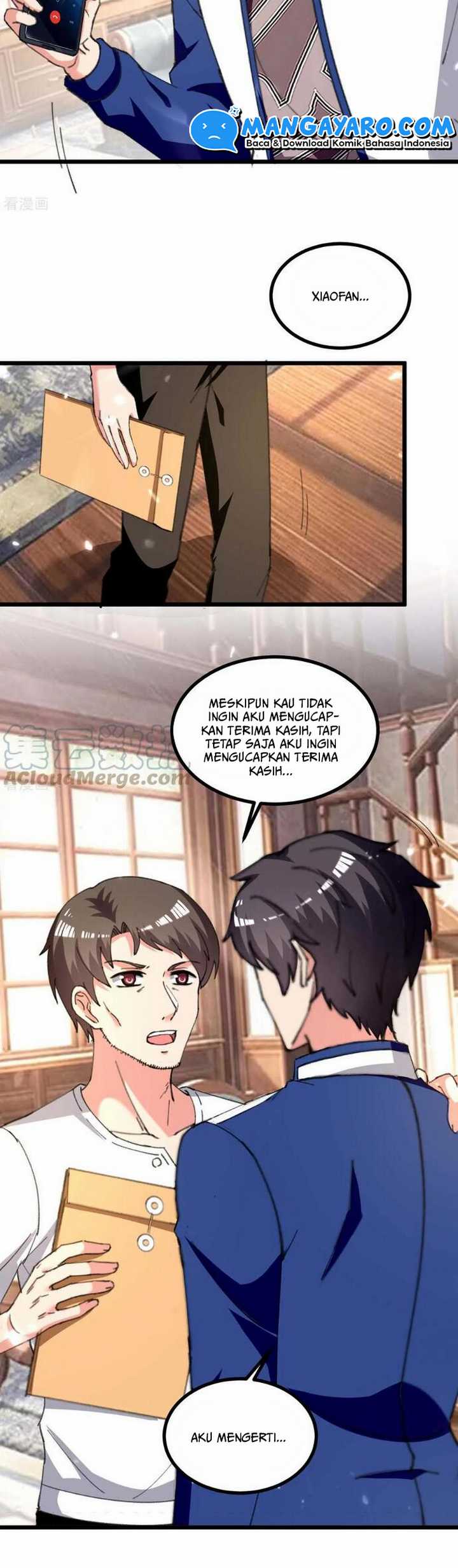 Rebirth Abandoned Less Return chapter 242